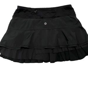 Lululemon athletica skirt